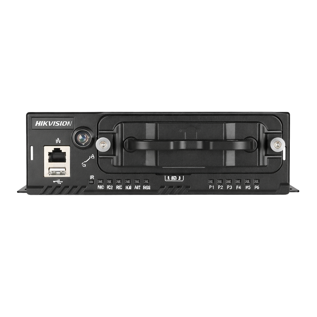 NVR & DVR