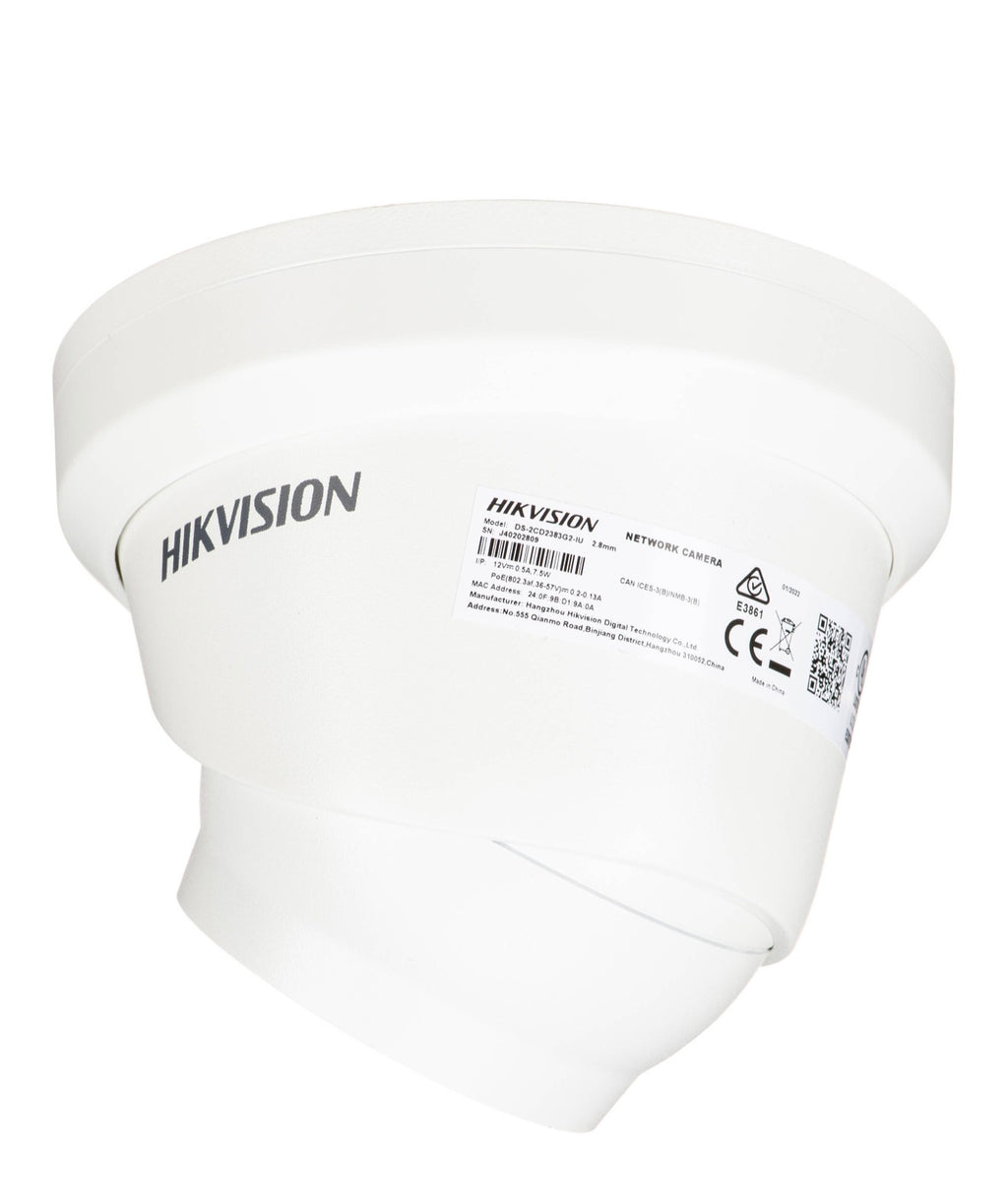 Hikvision AcuSense DS-2CD2383G2-IU 8MP