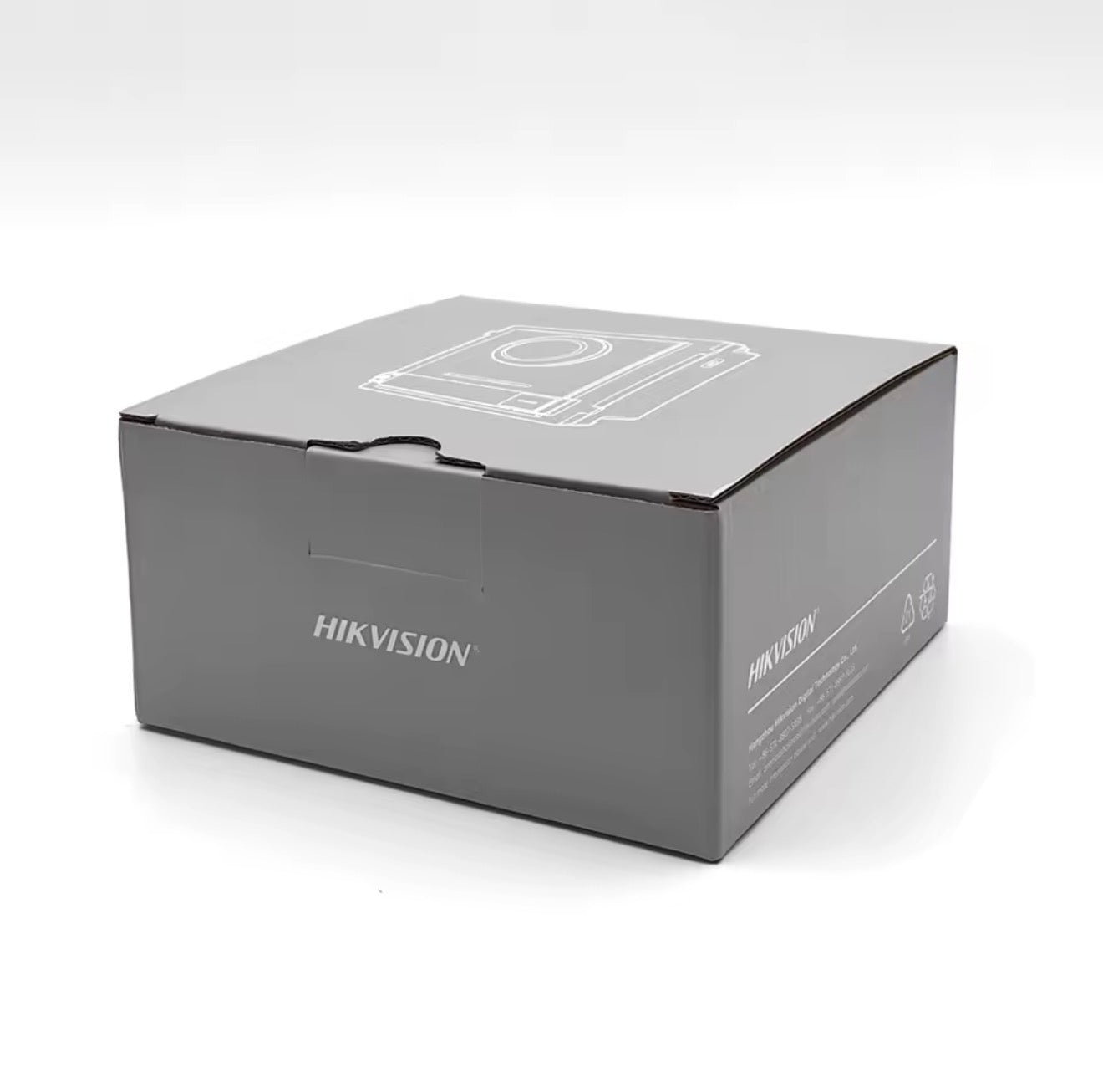 Hikvision DS-KD8003-IME1(B