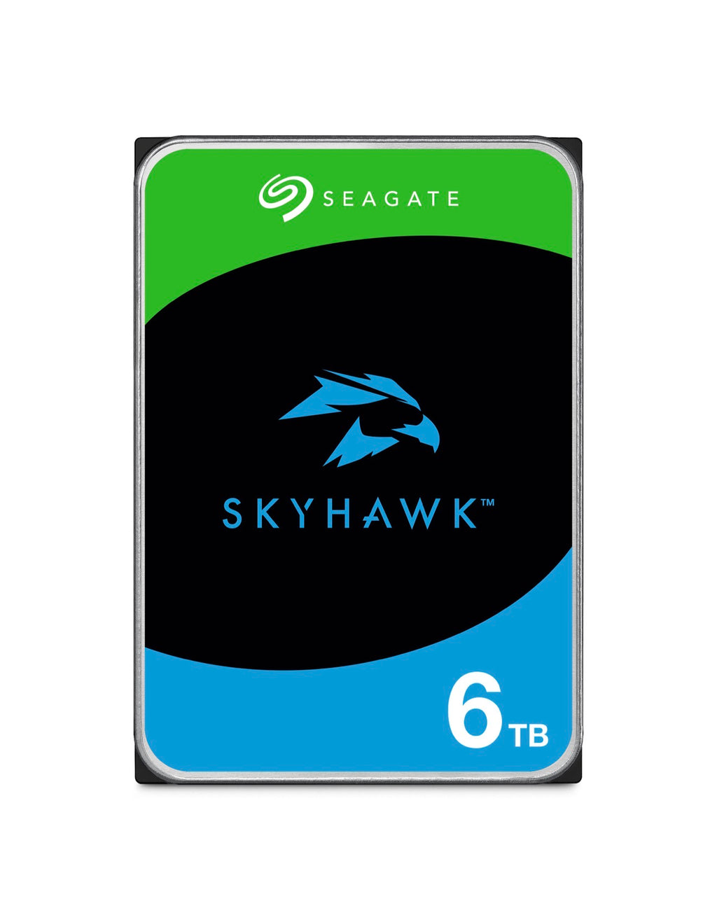 Seagate 6TB SkyHawk Surveillance SATA III 3.5" Internal HDD