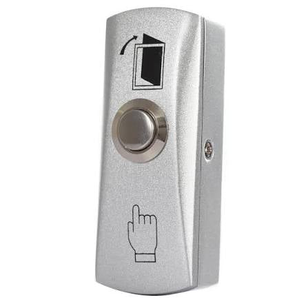 Door Push To Exit Button NO/COM Output for Access Control