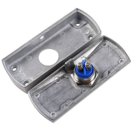 Door Push To Exit Button NO/COM Output for Access Control