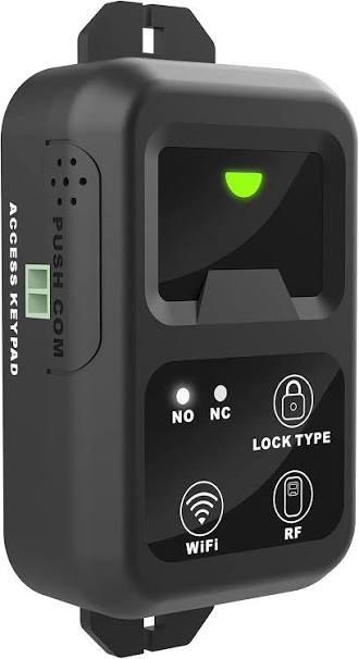 2.4Ghz WiFi Wireless Remote Control Switch for Door Access Control System Electric Lock with Smartphone app Access
