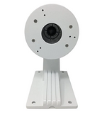 WMS WML PC130T DS-1273ZJ-130-TRL Wall Mount Bracket Compatible with Hikvision Turret Camera DS-2CD2343G0-I, DS-2CD2383G0
