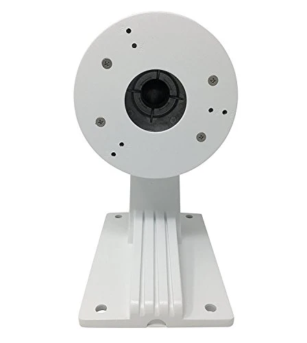 WMS WML PC130T DS-1273ZJ-130-TRL Wall Mount Bracket Compatible with Hikvision Turret Camera DS-2CD2343G0-I, DS-2CD2383G0