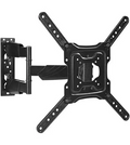 TV Wall Mount for 23–65 Inch Flat & Curved TVs and Monitors,
